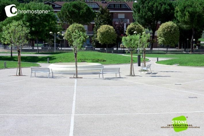 Stone International Бетонные полы под мытый камень sun-id-1424369 - Вид №24