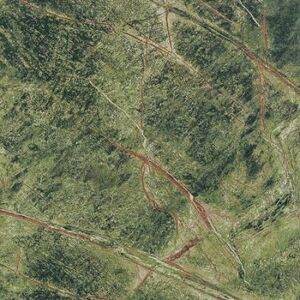 Bidasar Green PG6040 60х60