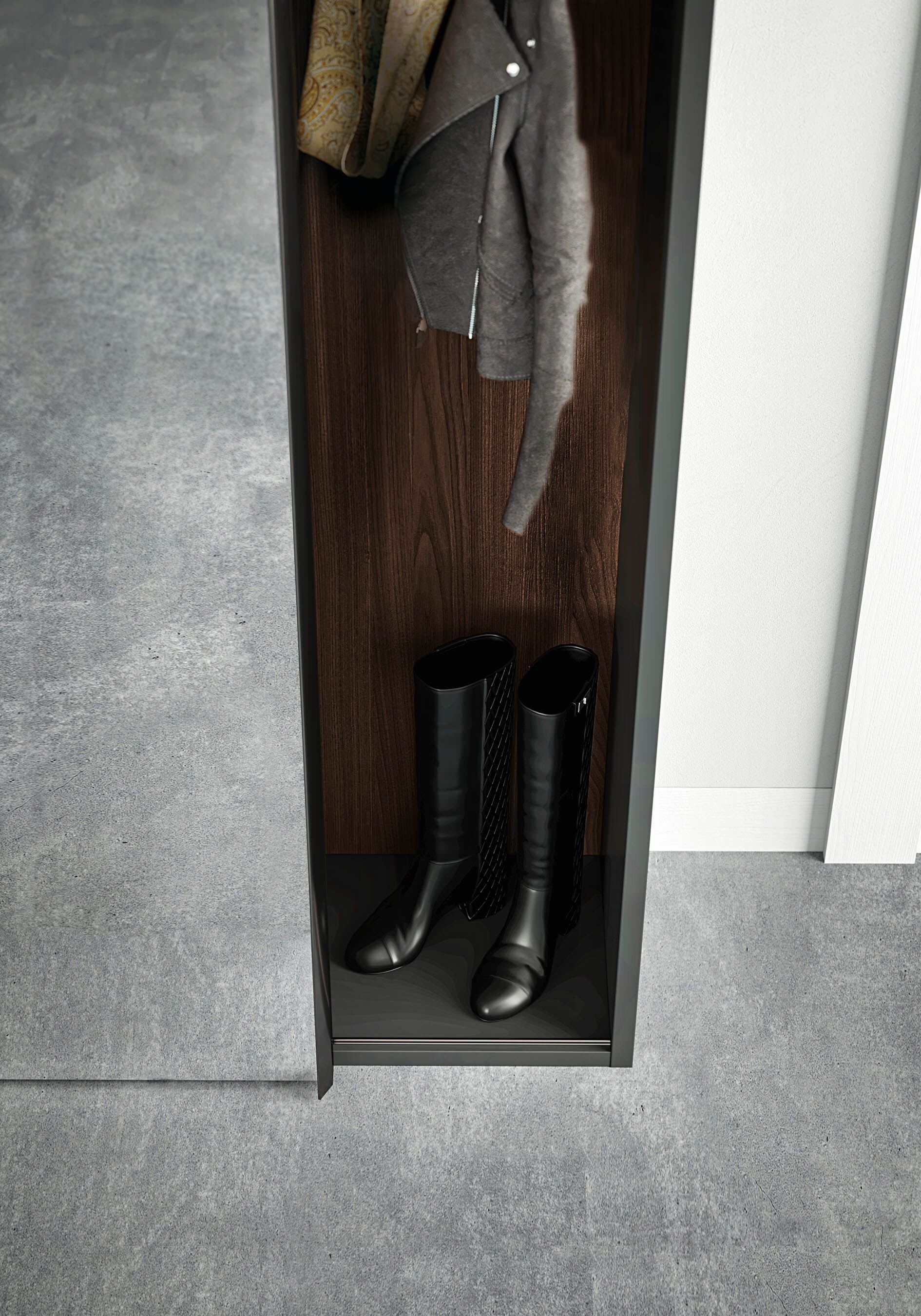 Прихожая / шкаф для обуви Birex SKAP COMP.2 ARCH-00077034 - Вид №1