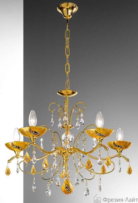 Kolarz 0234.85.3.Ki.KpT CARMEN люстра подвесная 93400