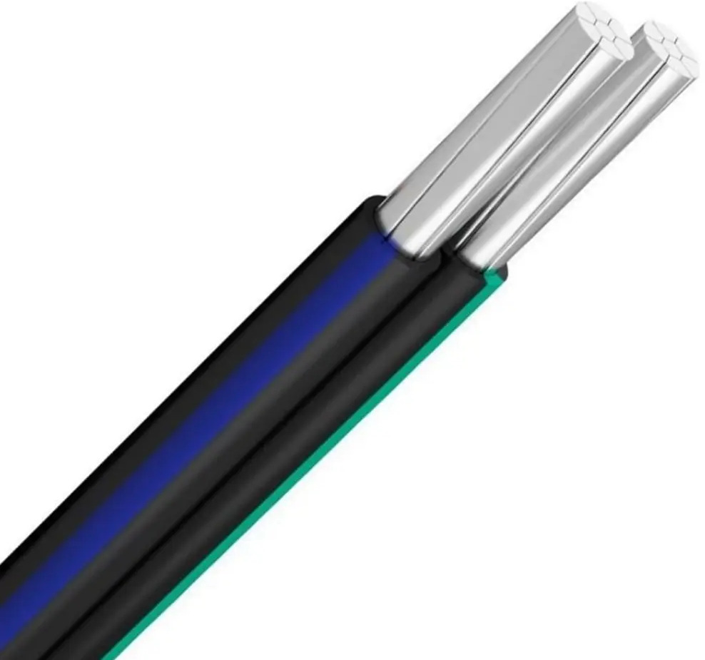 91567968 Провод Энергокомплект СИП-4 2x16 50 м ГОСТ iTOK STLM-1111430