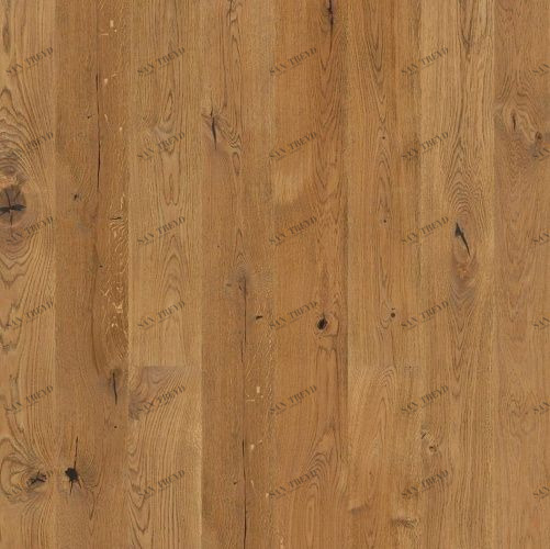 Массивная доска Boen Solid Plank Antique Дуб Натур (Гладкая) 800-2220х137 мм EACAVKWD