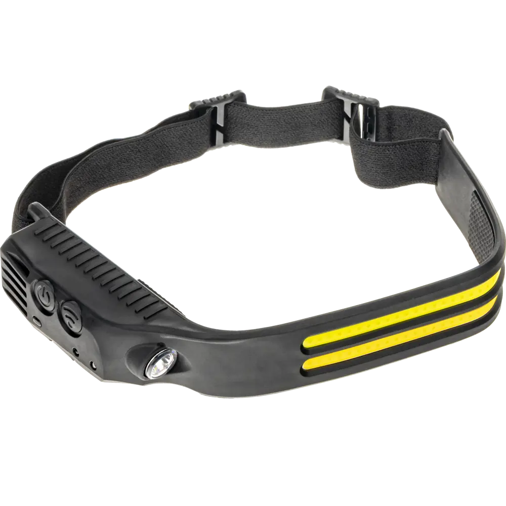 Налобный фонарь Ritter с регулируемой яркостью и эргономичной посадкой 88958387 STLM-1109726 - Вид №1