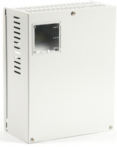 SKAT-1200 power supply 12 v, 5a, housing for 2x12ah or 1x17ah batteries ss tr pb Бастион