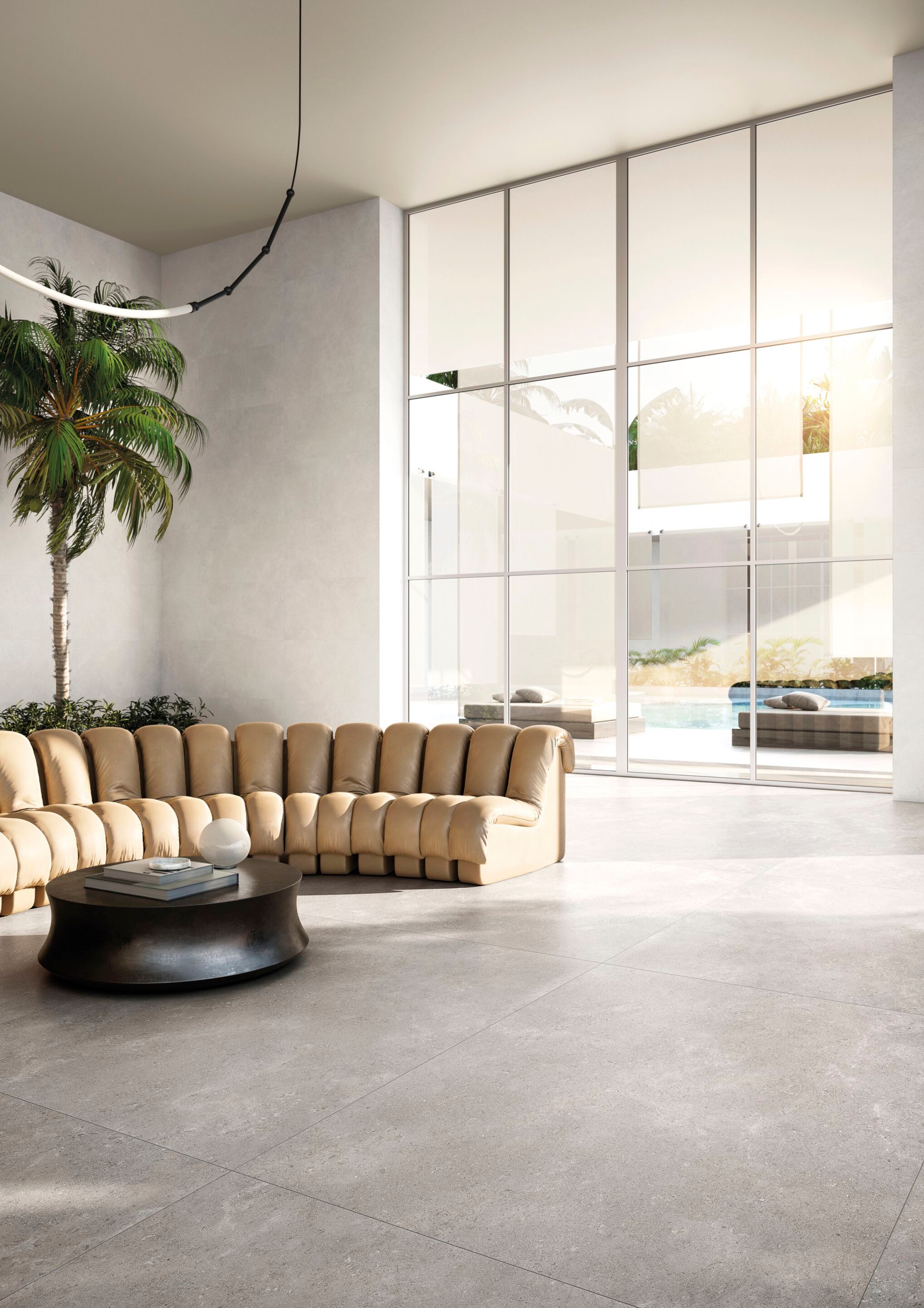 Пол / керамогранит Ceramiche Refin Stone Look ARCH-00068185 - Вид №6