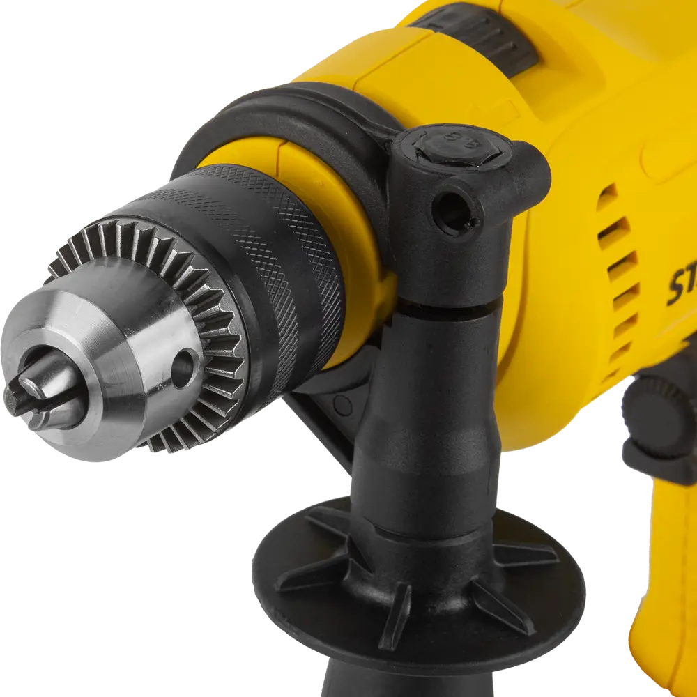 Дрель сетевая ударная Stanley SDH600, 600 Вт 84802709 STLM-2195310  - Вид №3