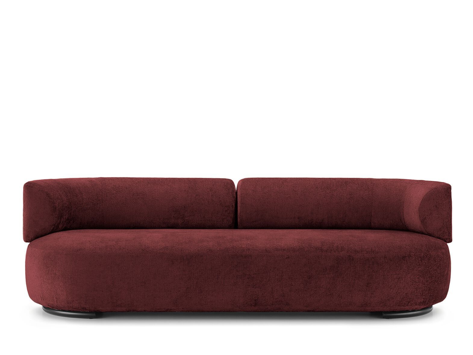 3-местный тканевый диван Kartell K-Waiting ARCH-00015699 - Вид №1