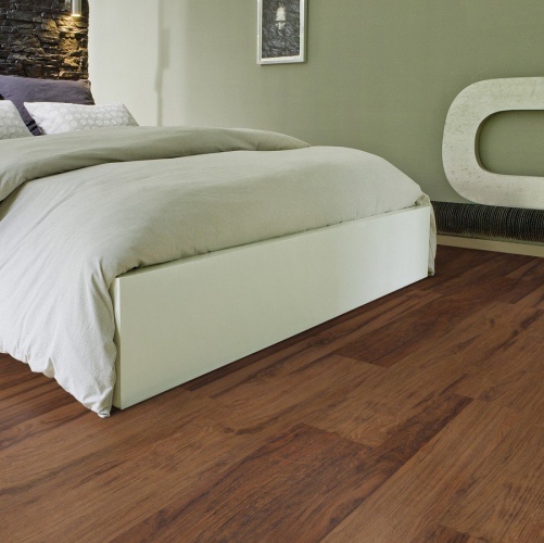 Пробка Wicanders Authentica Dark Red (Гладкая) 1220х185 мм E1XL001 - Вид №29