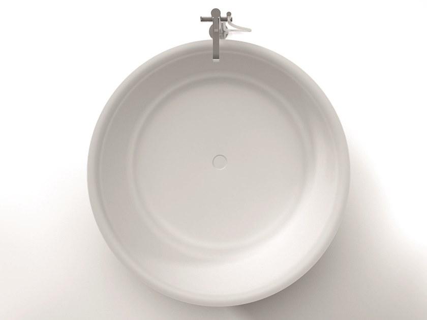 DISENIA Круглая ванна aquatek sun-id-1497936 - Вид №1