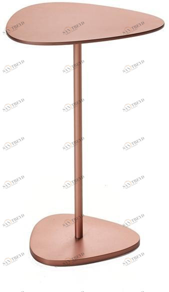 BassamFellows Сервисный стол из стали  Cb-353 