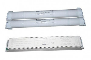 DST-3077 Bec 124h Daisalux Комплекты для аварийного переоборудования, электронные балласты