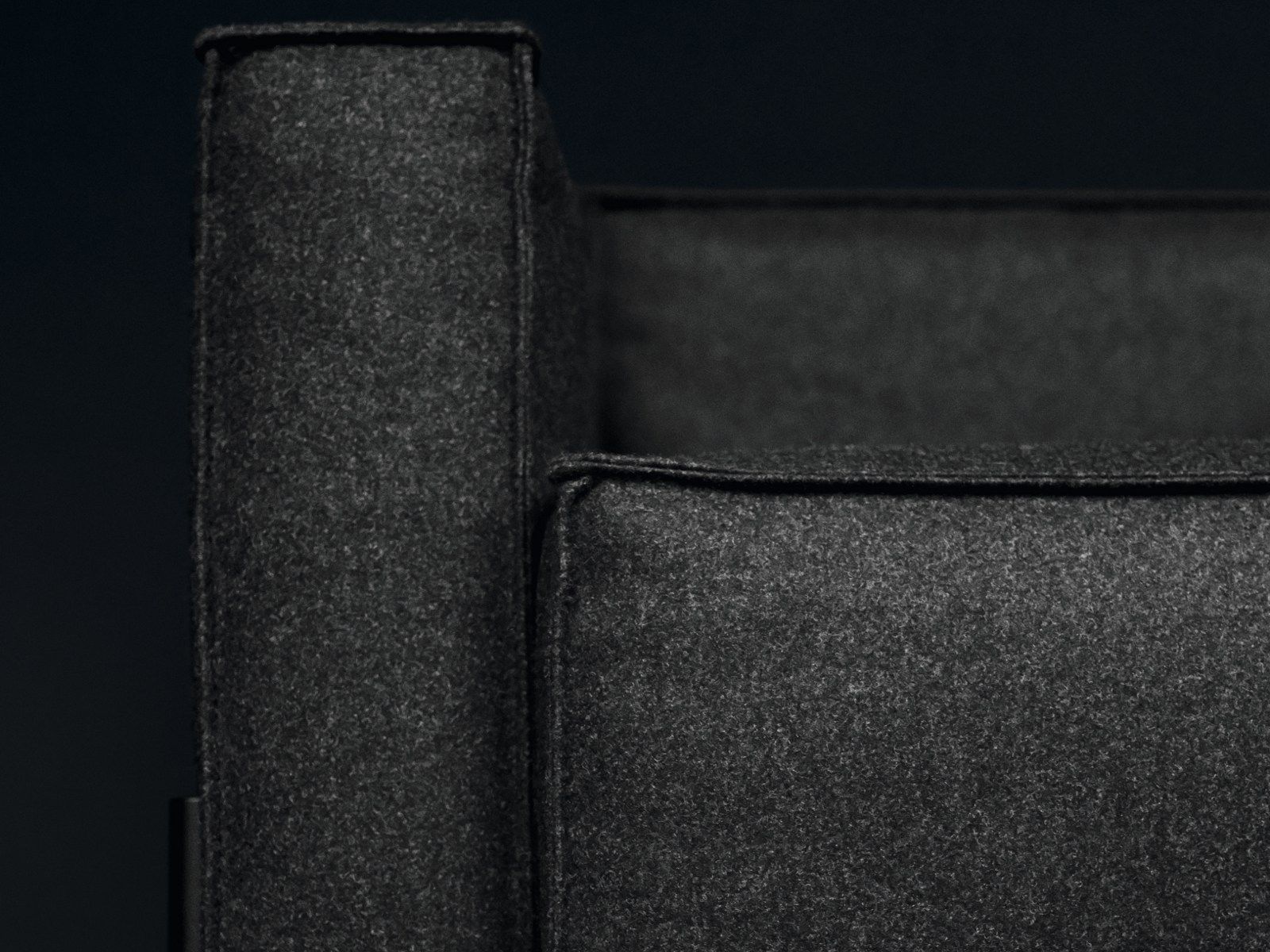 2-местный тканевый диван de Sede DS-21 ARCH-00087543 - Вид №6