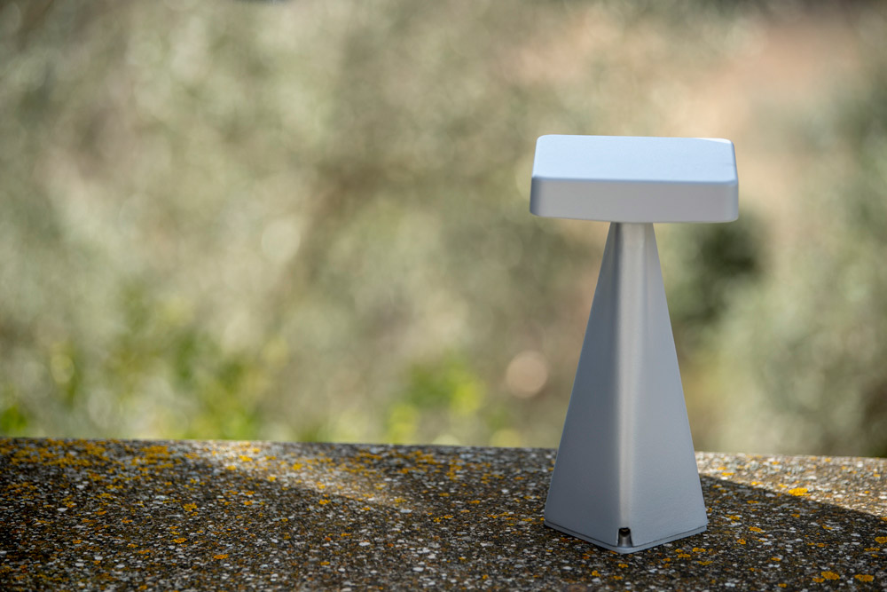 1640519 Мобильный светильник Platek BLEND Paletto  BLEND H. 300 mm - 8 LED 3000K diffuse  - Вид №4