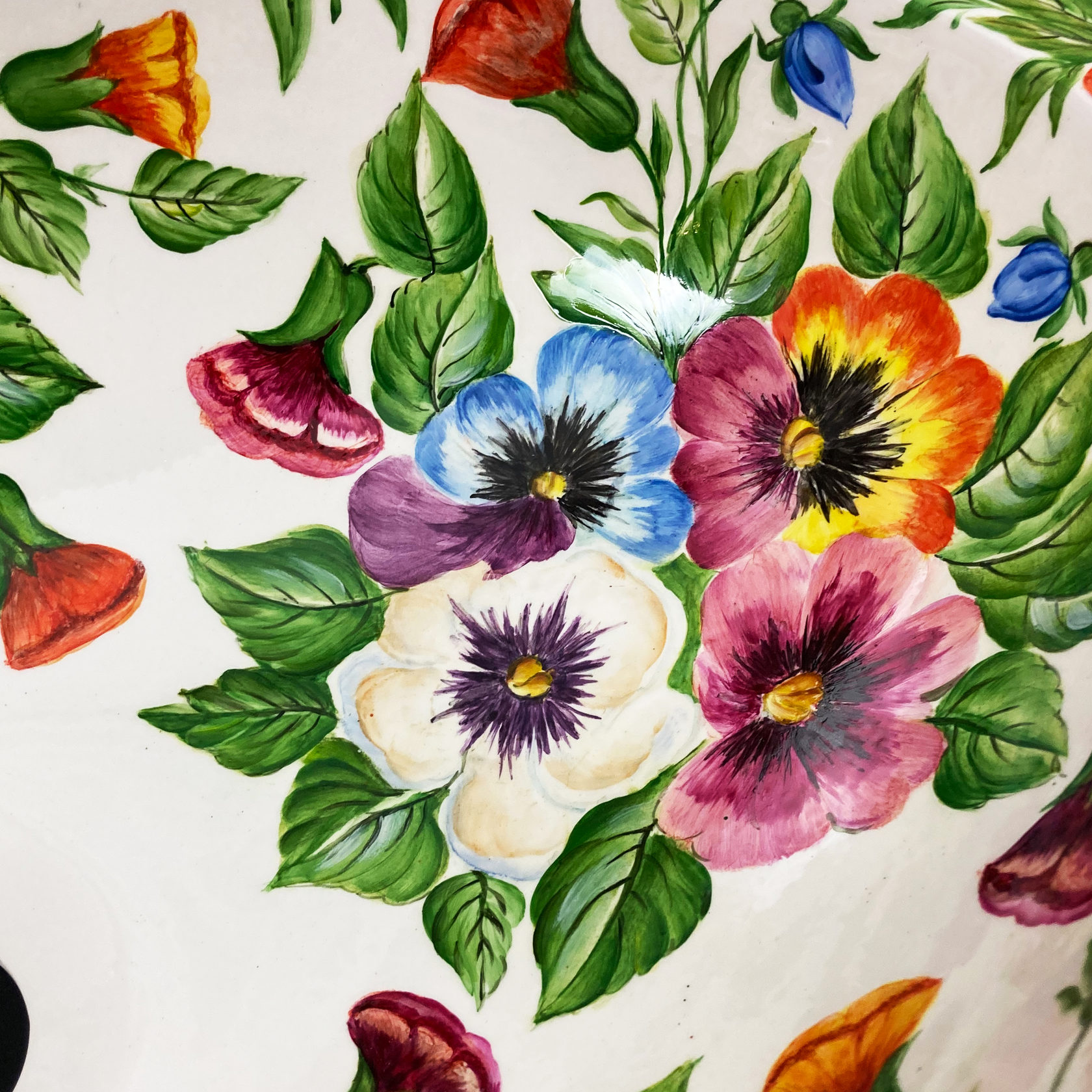 Встроенная раковина под столешницу овальная PROVANSFAIENCE sun-id-994533 - Вид №1