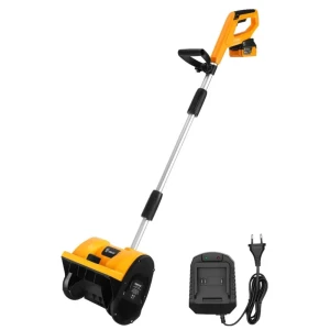 Аккумуляторный снегоуборщик DEKO ST21V для быстрой уборки снега 89394656