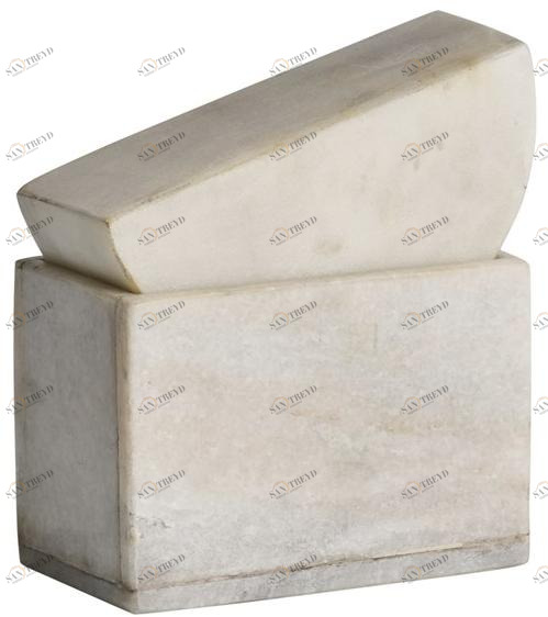 101 Copenhagen Мраморный контейнер Cubism 111139