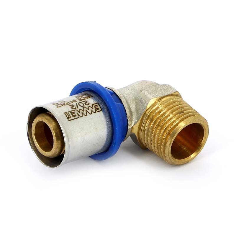 Угол пресс-Н EMMETI 20х1/2" 28101346 - Вид №2