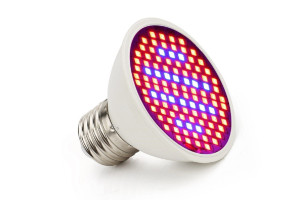 16423802 Фитолампа FITO-P27-106, Е27, 106 LED, 220 В, 10 Вт, IP42 F10122 URM