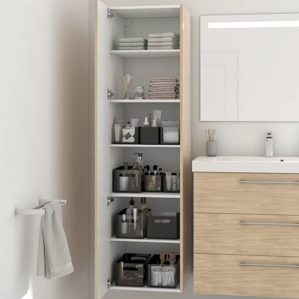 Sensea Remix: Органайзер-трансформер для ванной с двусторонним дизайном 82699529 STLM-0034373 - Вид №6