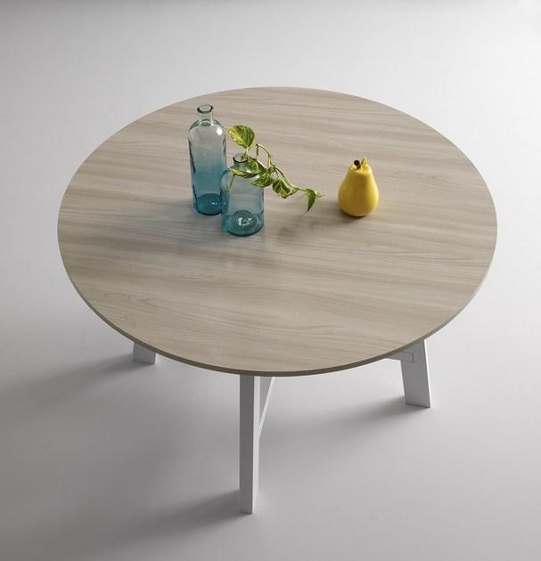 Pointhouse Круглый обеденный стол sun-id-1346530 - Вид №3