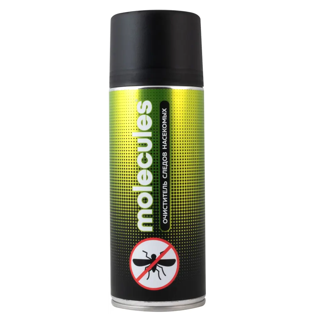 Очиститель следов насекомых Molecules 520 мл STLM-2091733