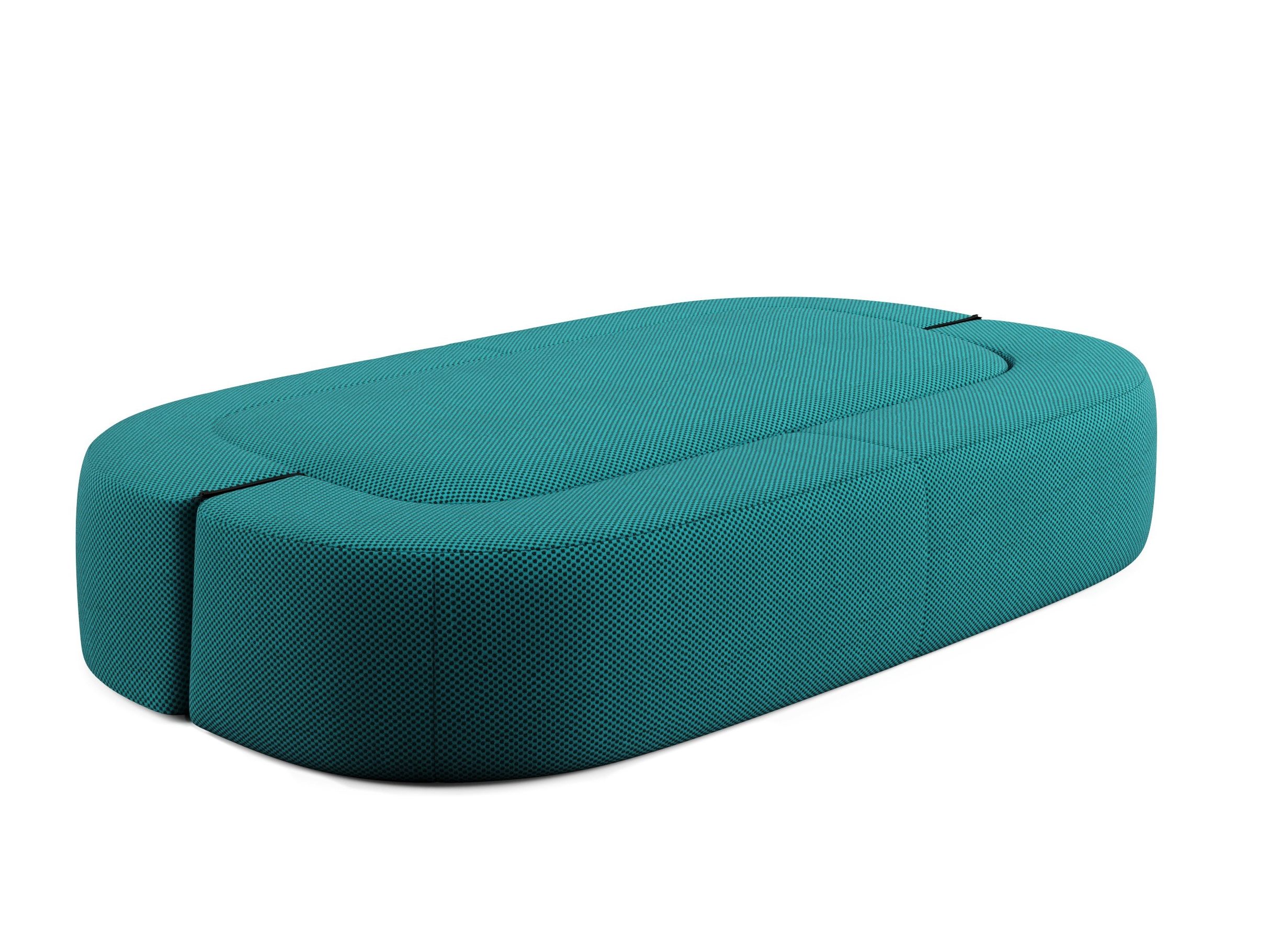 3-местный тканевый садовый диван Liu Jo Living Collection ARCH-00059703 - Вид №1