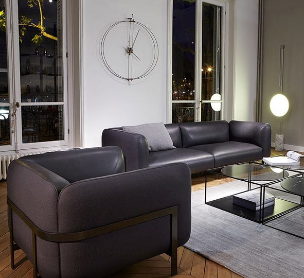 095471 Настенные часы Nomon Barcelona - Вид №1