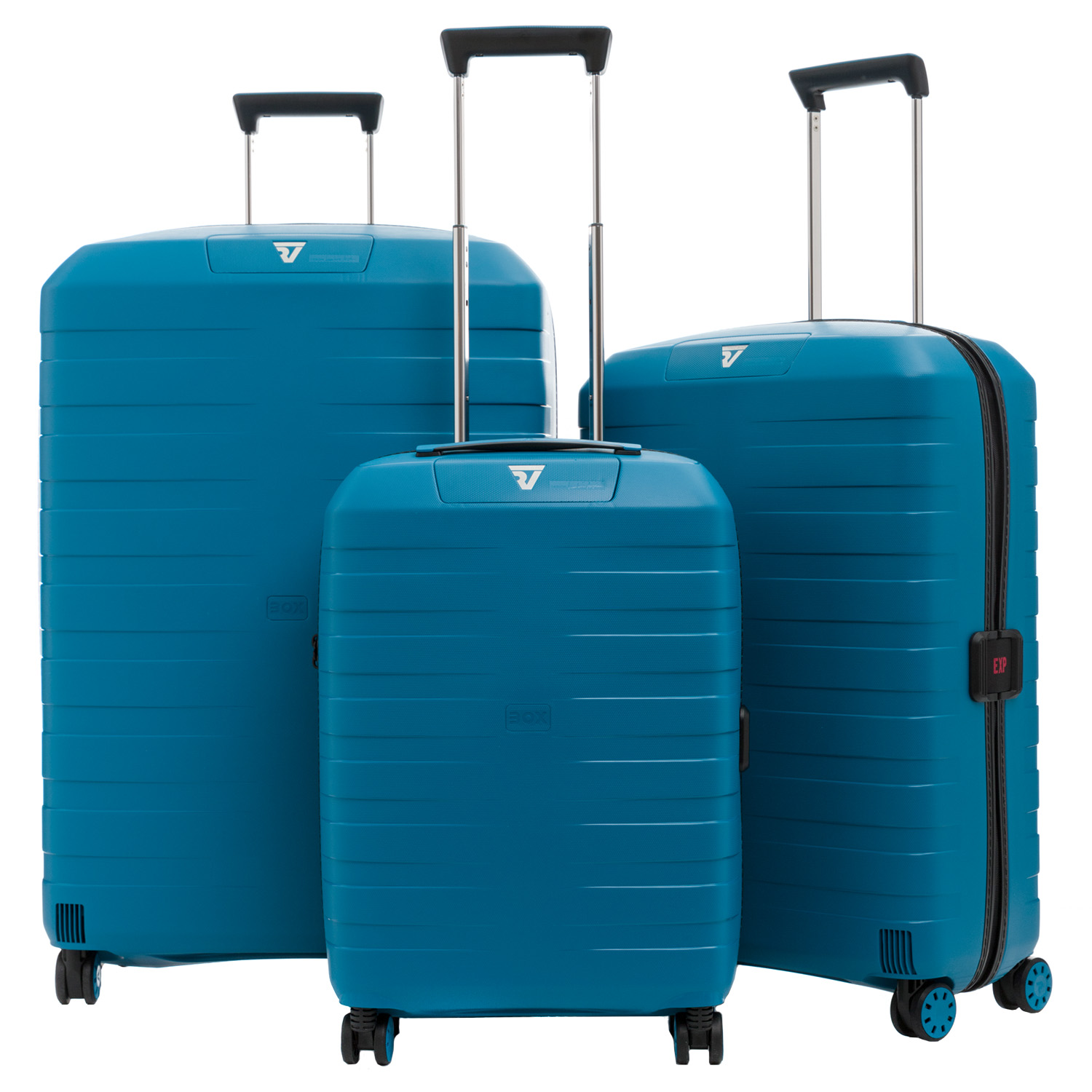 5561-0188 Чемодан 5561 Large Trolley 80 Exp Roncato Box 4.0  - Вид №10