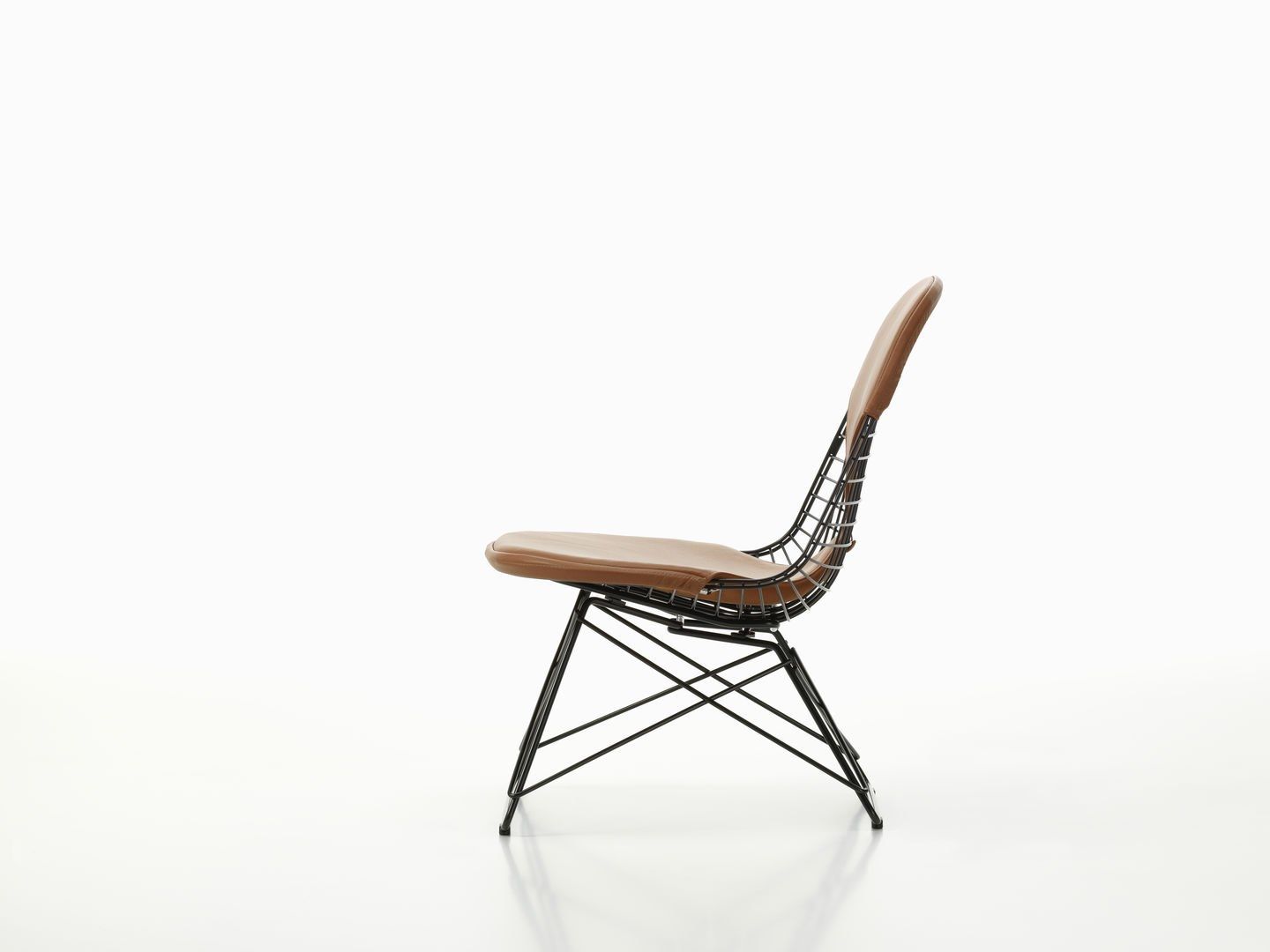 Стальное кресло VITRA Wire Chair ARCH-00062131 - Вид №5