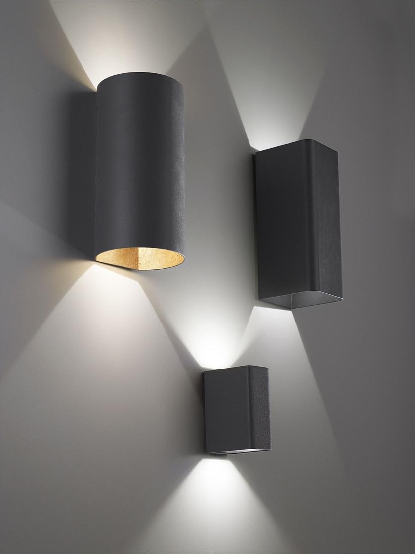 AiLati Настенный светильник из алюминия Tunnel sun-id-1459009 - Вид №2