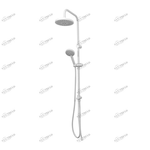 Orange OW02w белая матовая Душевая система Белый sun-id-1516858