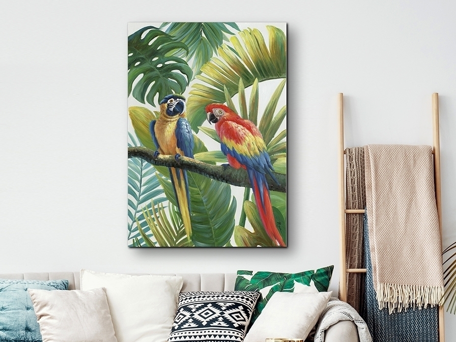 091294 Картина 70x100 Schuller Borneo