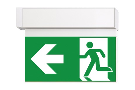 DST-1931 Ikus 2211-b Daisalux Светильники сигнальные Белый 