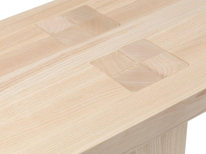 Hem Скамейка из ясеня Max 30387 - Вид №4