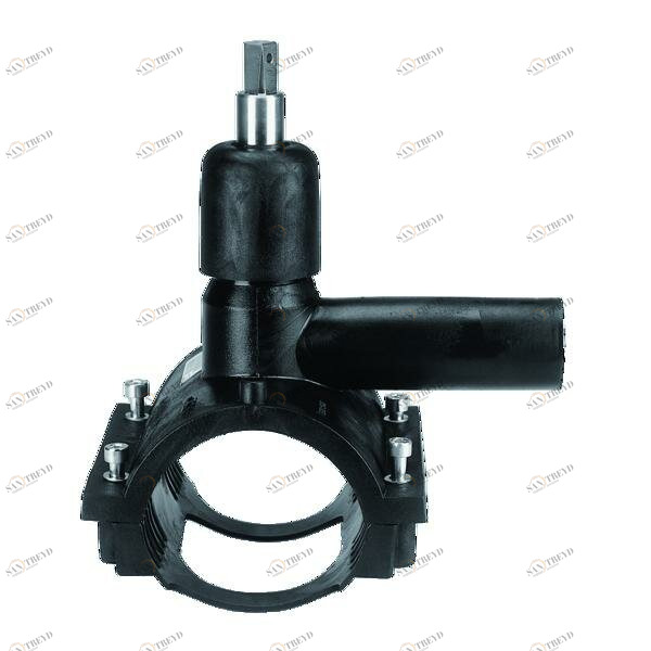 SANIT 05007904090 Врезки под давлением с удлиненным выходным патрубком 