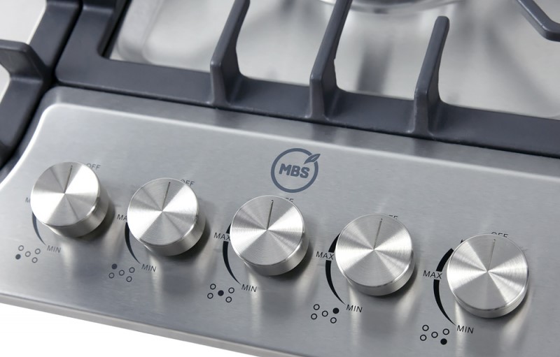 1197011 Газовая варочная поверхность MBS PG-910 STDN-0082553 - Вид №3