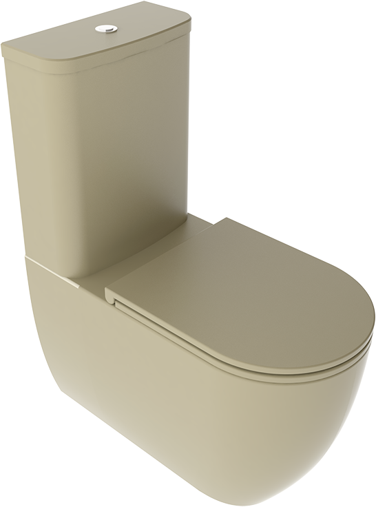 LKMBL-LKCIMBL16 Моноблок унитаз с бачком GSG CERAMIC Like