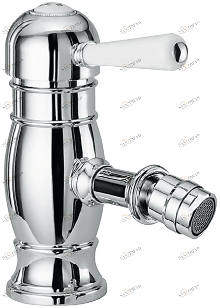 Fir Italia Смеситель для биде, однорычажный, настольный Melrose 71 sun-id-1358031