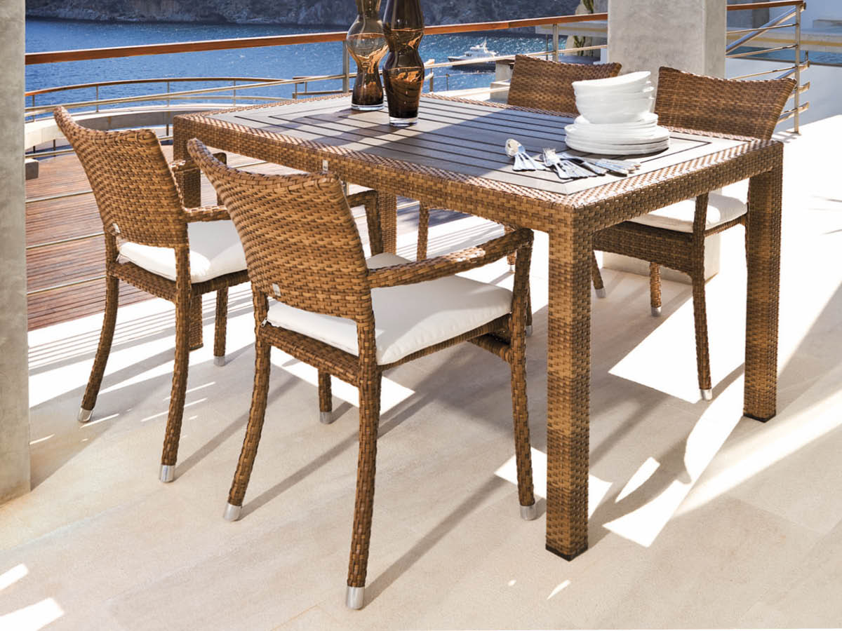 68.00.0334 Кресло Bellini Prince Tobacco Mbm  - Вид №1