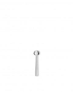 Ложка для мокко. 6 штук Alessi Rundes Modell
