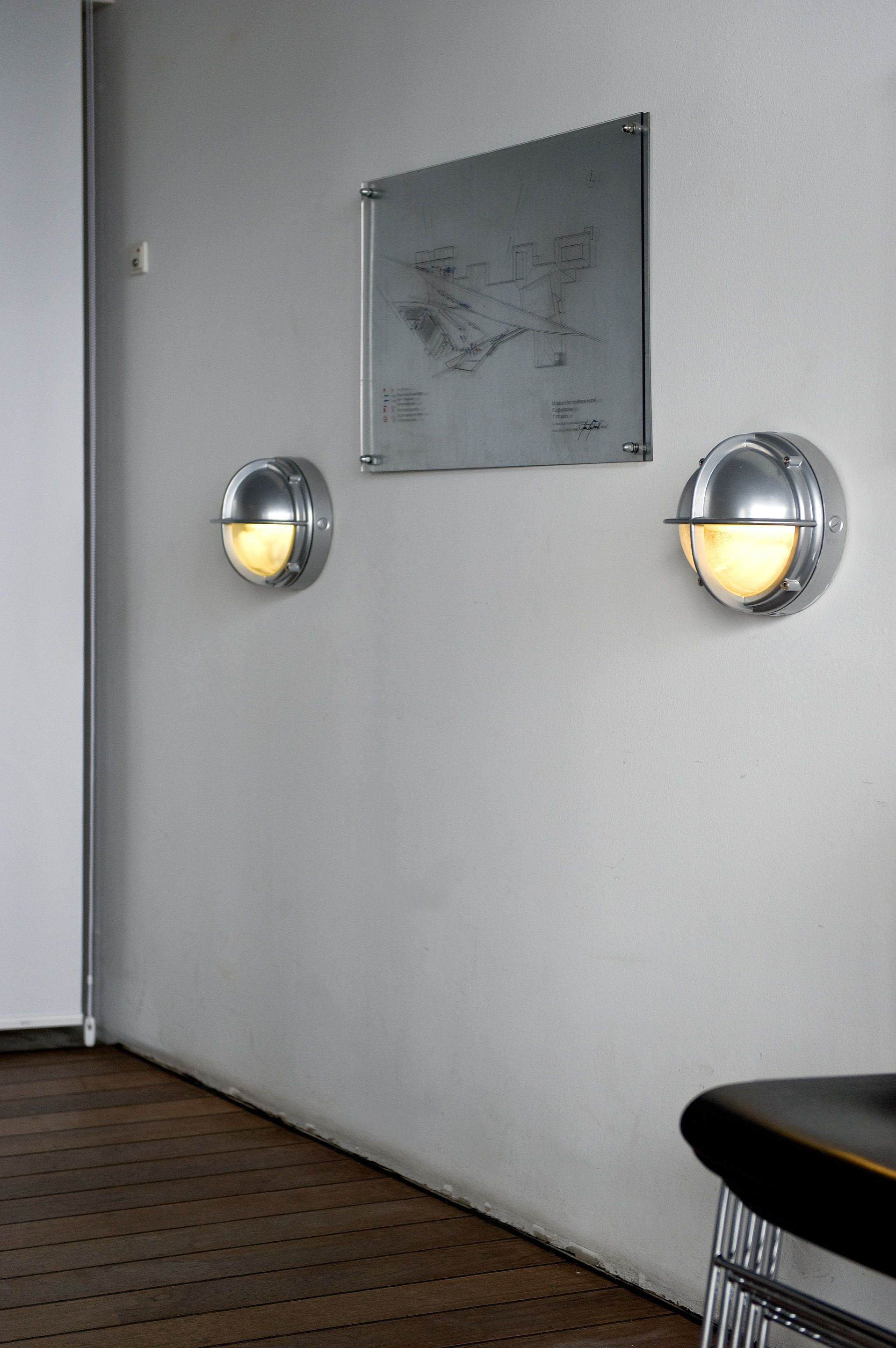 Открытый светодиодный настенный и потолочный светильник Louis Poulsen Skot ARCH-00141935 - Вид №13