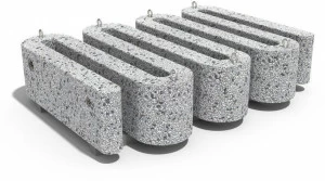 ENCHO ENCHEV - ETE Бетонные велосипедные стойки  166