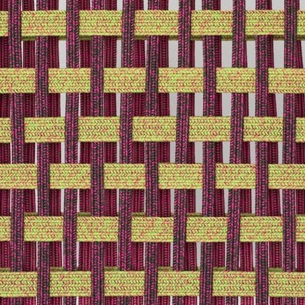 Синтетическое волокно сад стул Paola Lenti Telar ARCH-00075231 - Вид №2