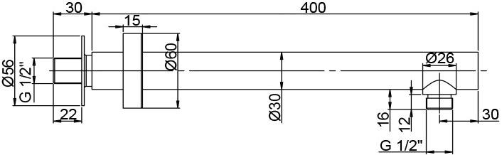 Jacuzzi 1111075JA00  - Вид №1