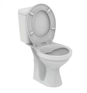 W834061 УНИТАЗ-КОМПАКТ Rimless Безободковый VIDIMA SEVA FRESH