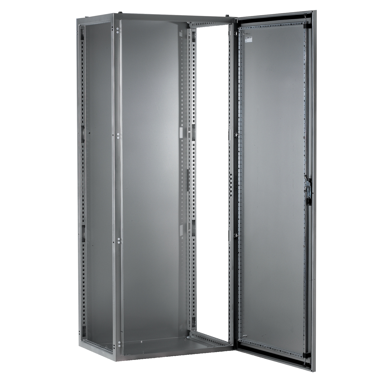 NSYSFX20650 Щит без монтажной платы SFX, 600x2000x500мм, IP55, нержавеющая сталь Schneider Electric Spacial 
