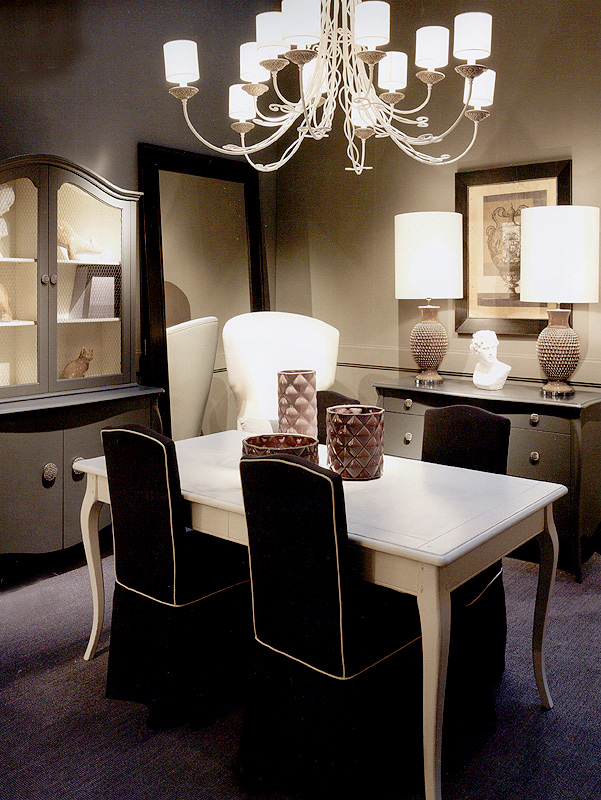 Стол EYE MARIONI 02068 