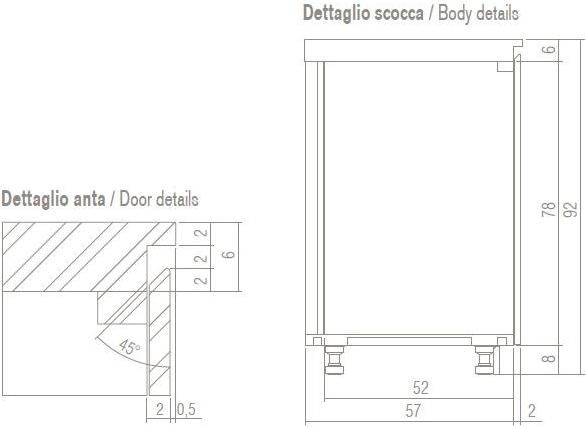 Xera by Arex Кухня из нержавеющей стали с островом sun-id-1378492 - Вид №7
