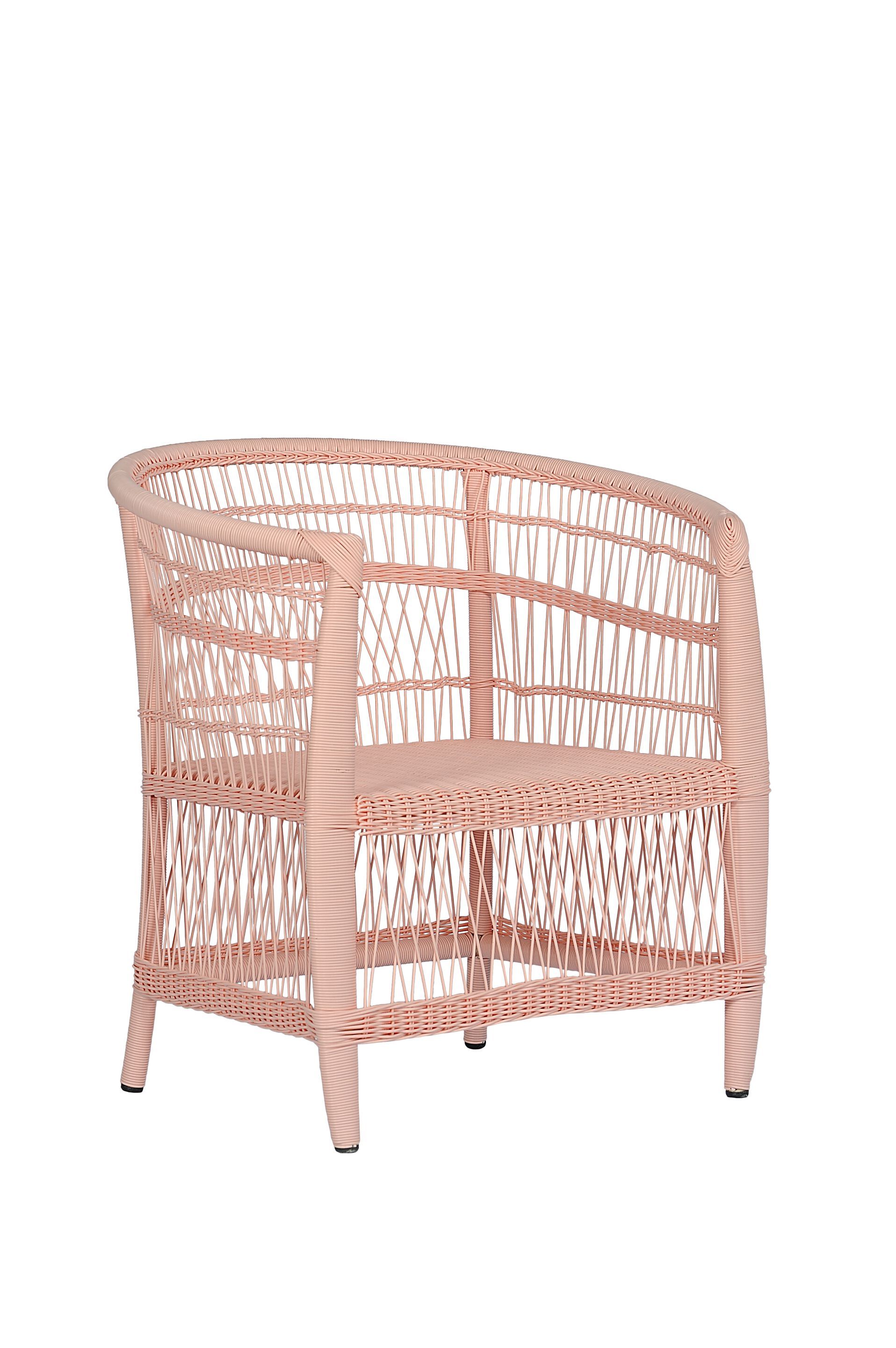 Синтетическое волокно садовое кресло с подлокотниками cbdesign Малави ARCH-00134095 - Вид №11