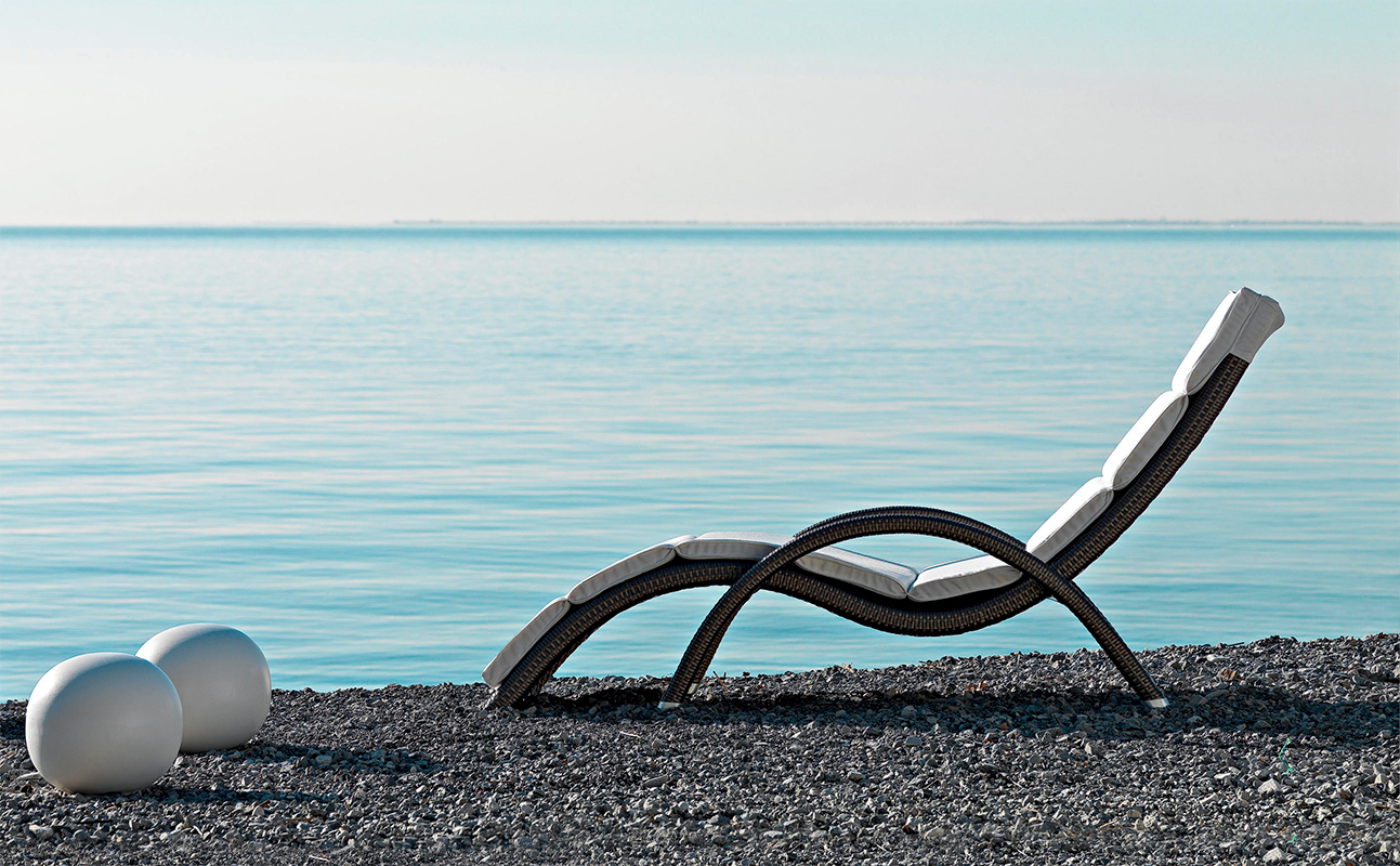 Шезлонг ALTEA VARASCHIN 2849 